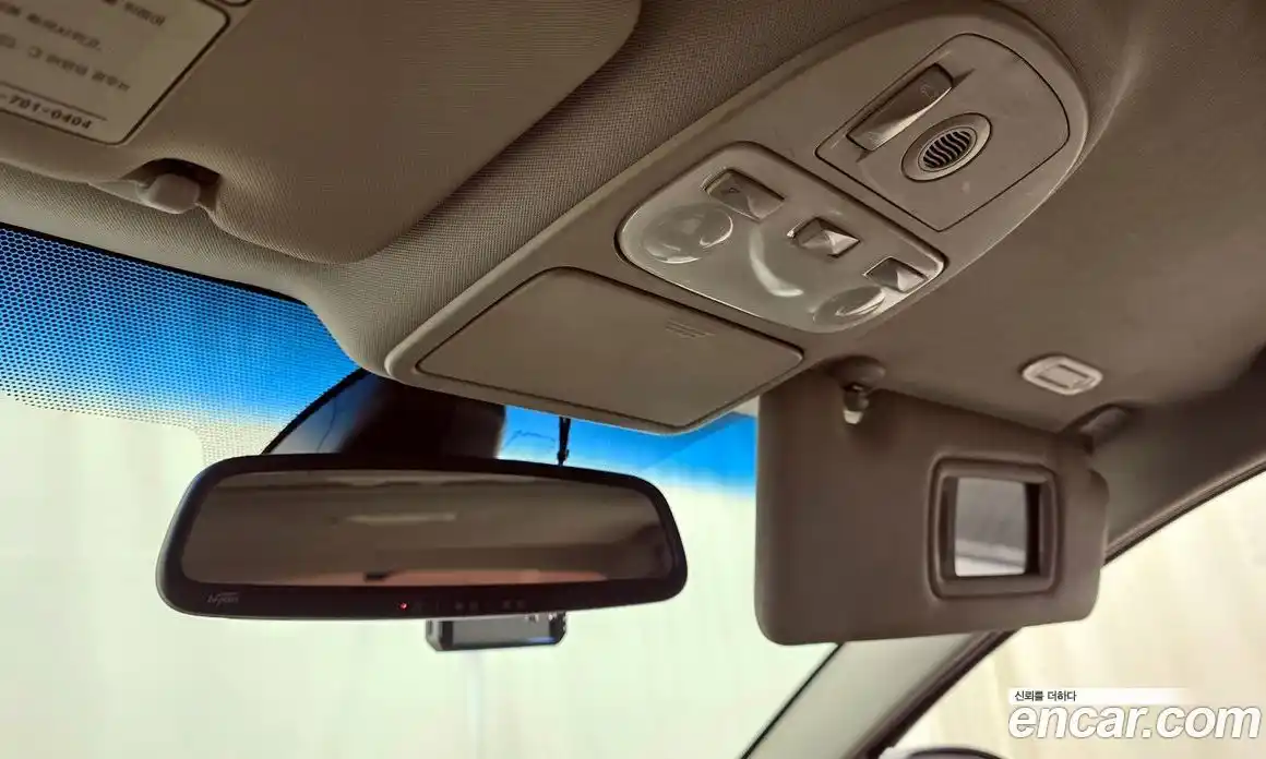 Renault SM3 2011 1.6 Автомат в Москве № 106113, фото 15