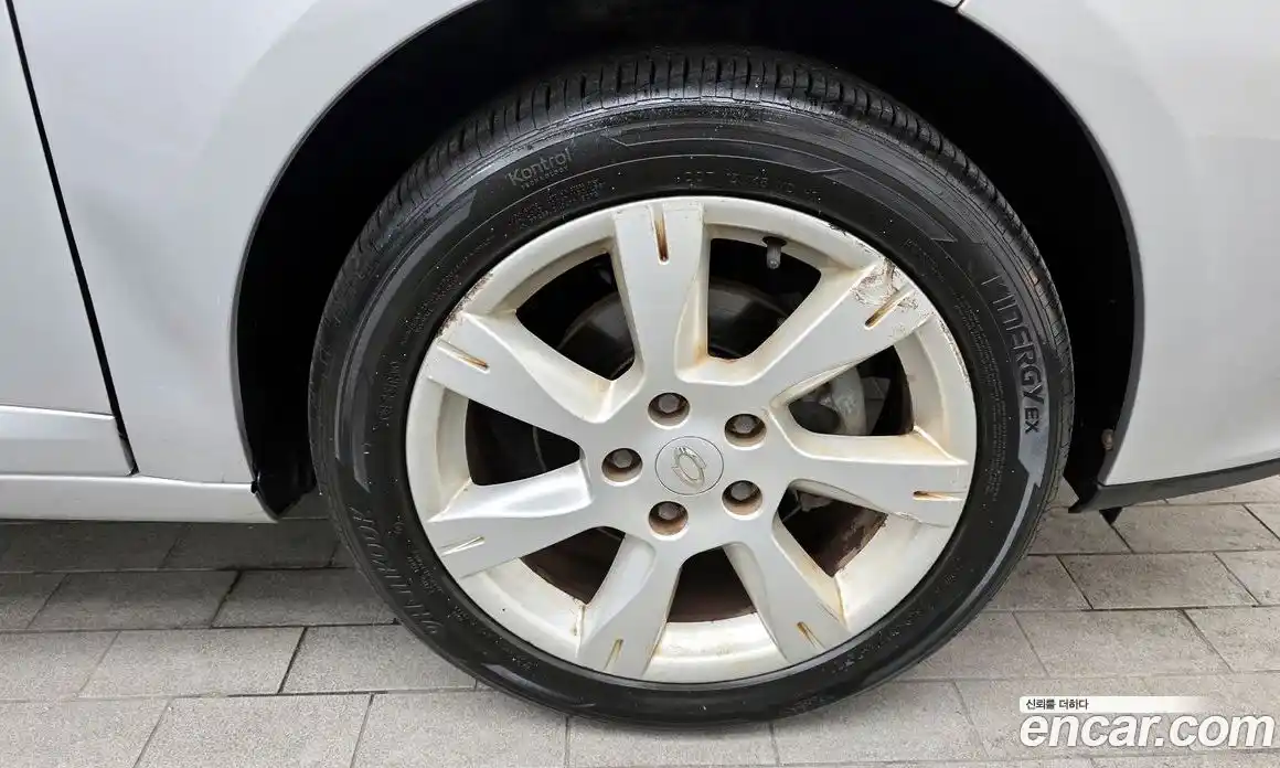 Renault SM3 2011 1.6 Автомат в Москве № 106113, фото 18