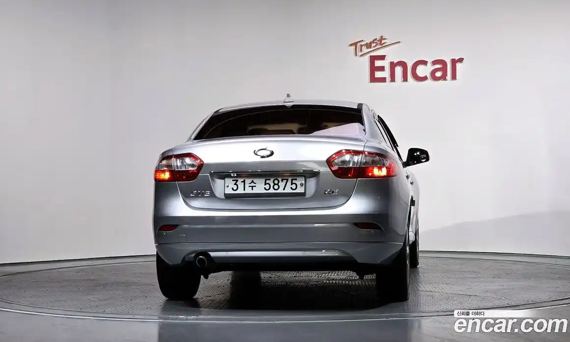 Renault SM3 2011 1.6 Автомат в Москве № 106113, фото 19