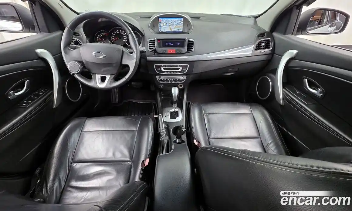 Renault SM3 2011 1.6 Автомат в Москве № 106113, фото 20