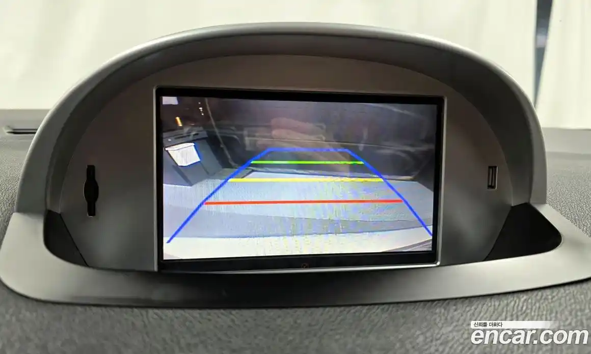 Renault SM3 2011 1.6 Автомат в Москве № 106113, фото 10