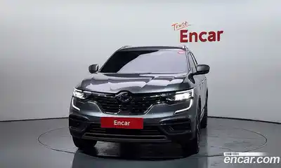 Renault QM6, 2022