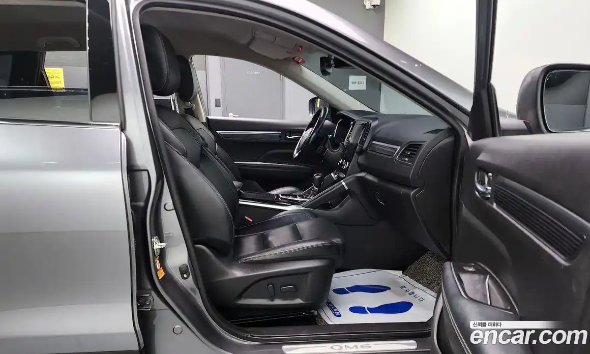 Renault QM6 2022 2.0 Автомат в Москве № 106924, фото 11