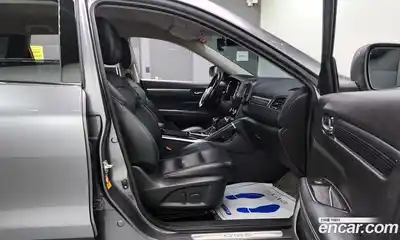 Renault QM6 2022 2.0 Автомат в Москве № 106924, миниатюра 11