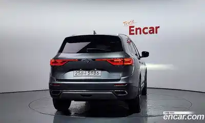 Renault QM6 2022 2.0 Автомат в Москве № 106924, миниатюра 12