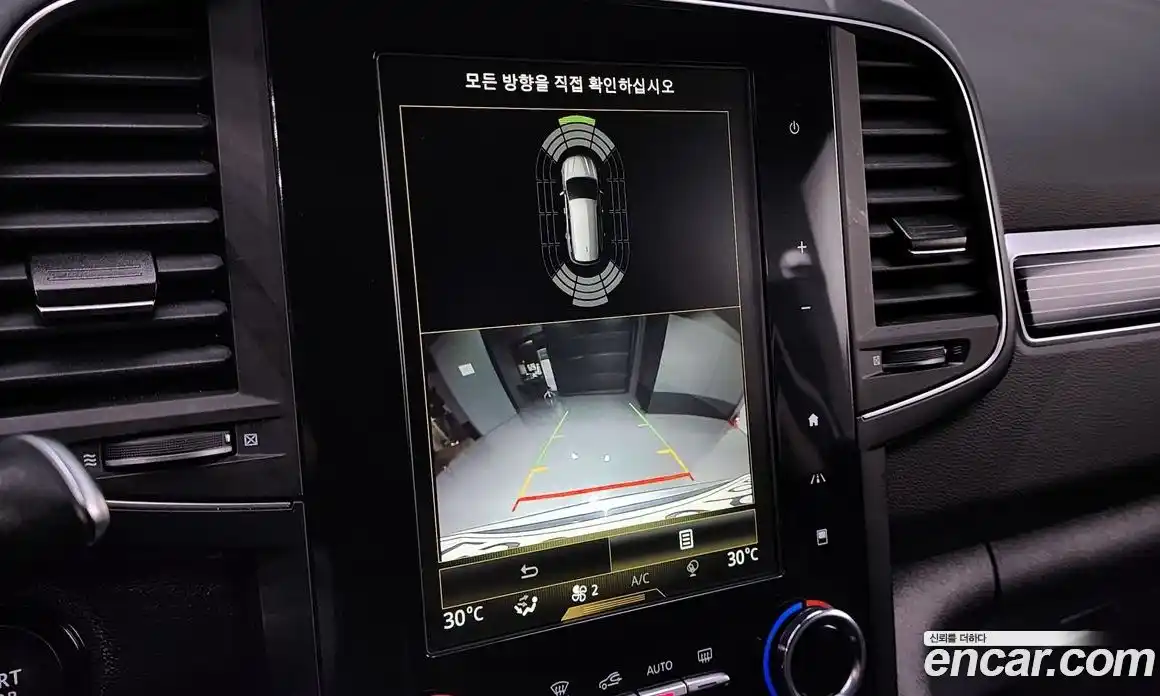 Renault QM6 2022 2.0 Автомат в Москве № 106924, фото 14