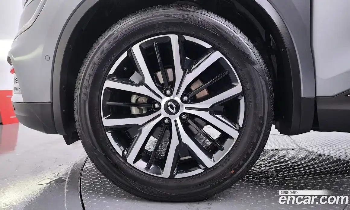 Renault QM6 2022 2.0 Автомат в Москве № 106924, фото 15