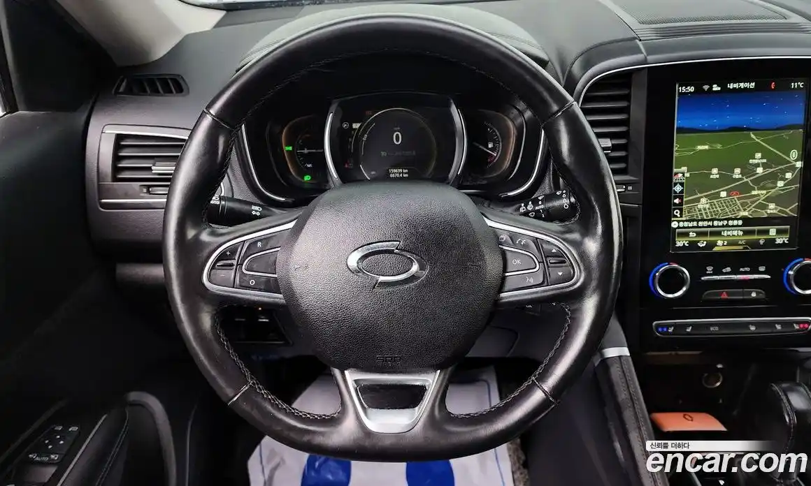 Renault QM6 2022 2.0 Автомат в Москве № 106924, фото 16