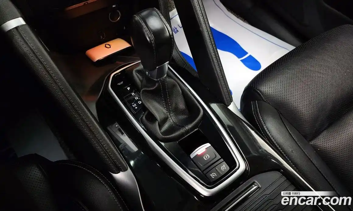 Renault QM6 2022 2.0 Автомат в Москве № 106924, фото 17