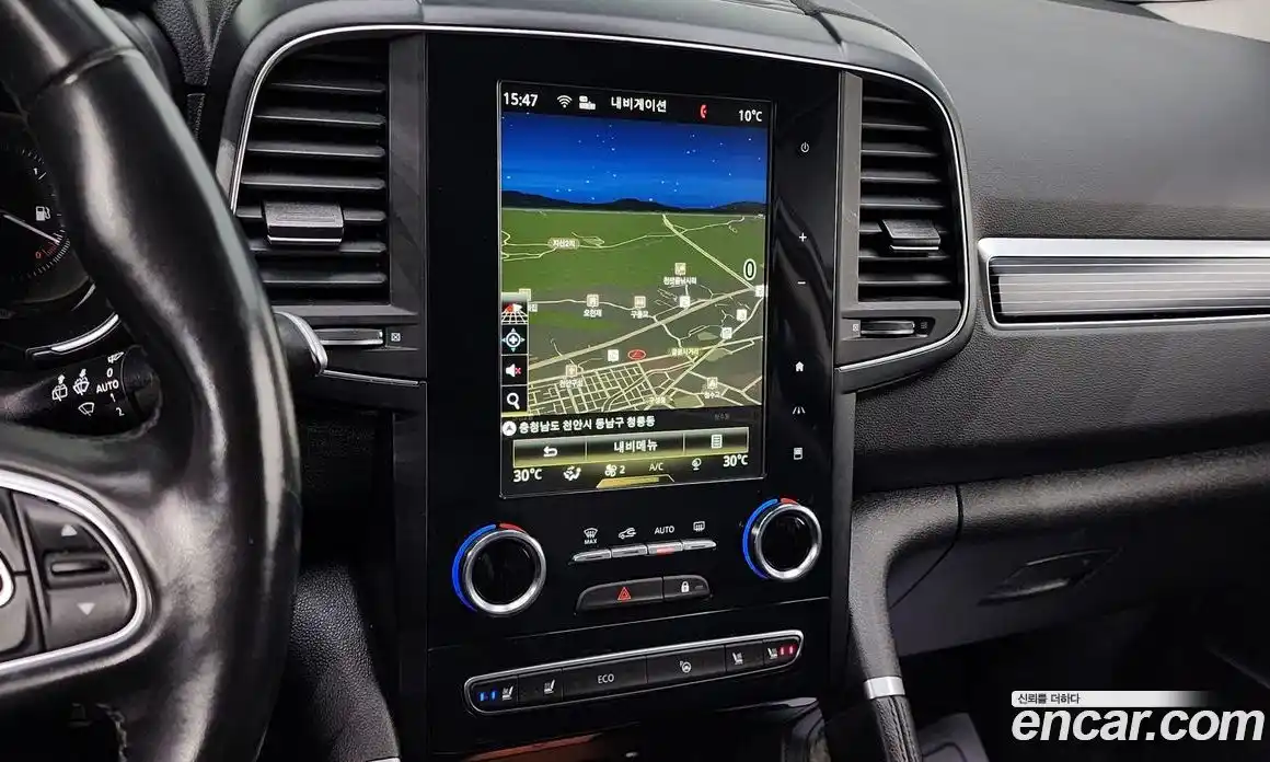 Renault QM6 2022 2.0 Автомат в Москве № 106924, фото 20