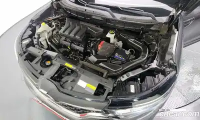 Renault QM6 2022 2.0 Автомат в Москве № 106924, миниатюра 2