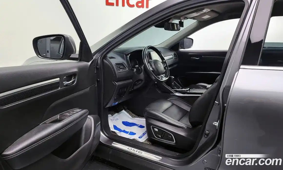 Renault QM6 2022 2.0 Автомат в Москве № 106924, фото 4