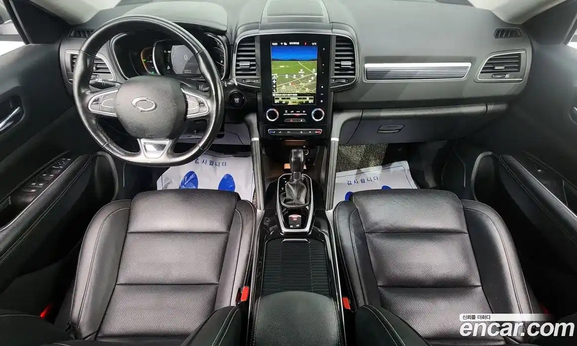 Renault QM6 2022 2.0 Автомат в Москве № 106924, фото 6