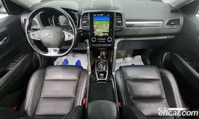 Renault QM6 2022 2.0 Автомат в Москве № 106924, миниатюра 6