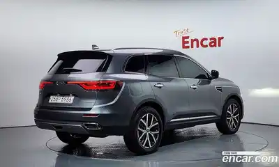 Renault QM6 2022 2.0 Автомат в Москве № 106924, миниатюра 8