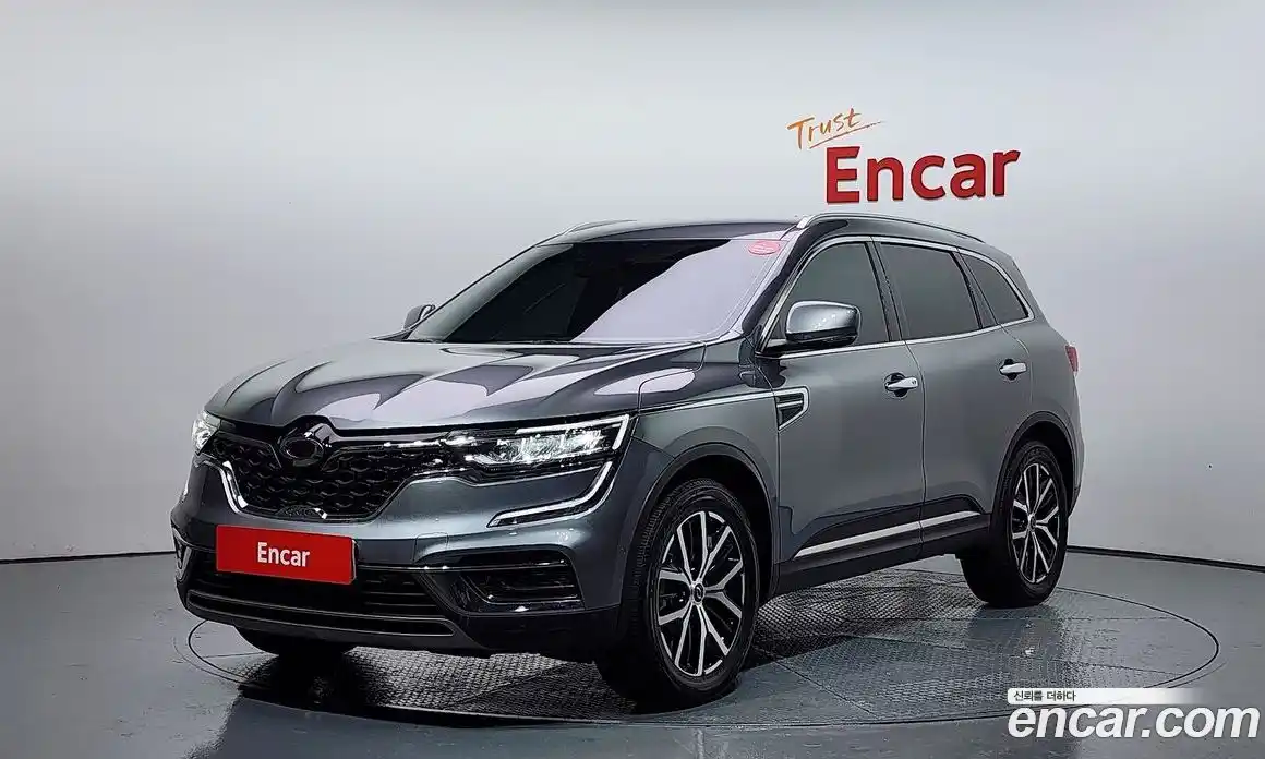 Renault QM6 2022 2.0 Автомат в Москве № 106924, фото 10