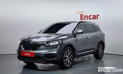 Renault QM6 2022 2.0 Автомат в Москве № 106924, миниатюра 10