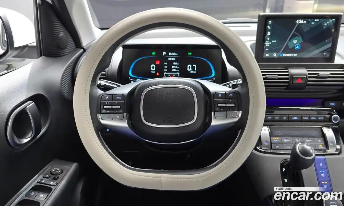 Hyundai Casper 2023 1.0 Автомат в Москве № 108085, фото 12