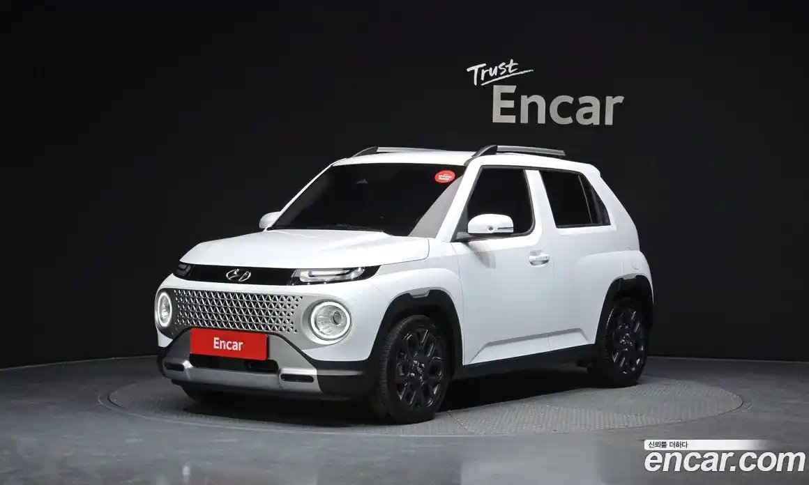 Hyundai Casper 2023 1.0 Автомат в Москве № 108085, фото 13