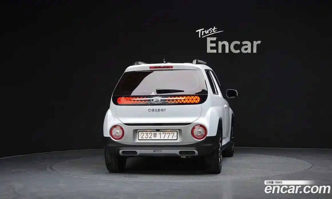 Hyundai Casper 2023 1.0 Автомат в Москве № 108085, фото 15