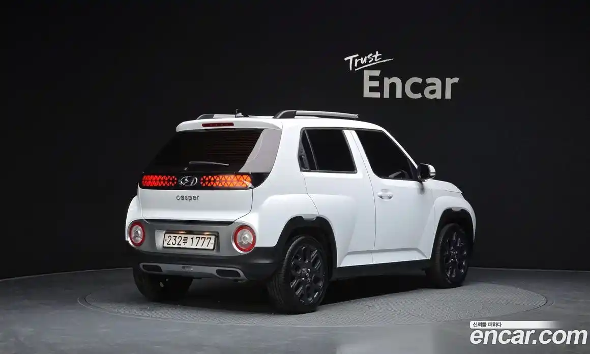 Hyundai Casper 2023 1.0 Автомат в Москве № 108085, фото 18