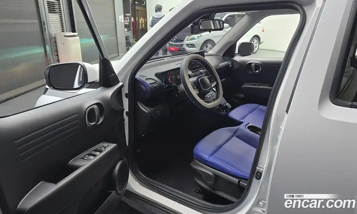 Hyundai Casper 2023 1.0 Автомат в Москве № 108085, фото 19