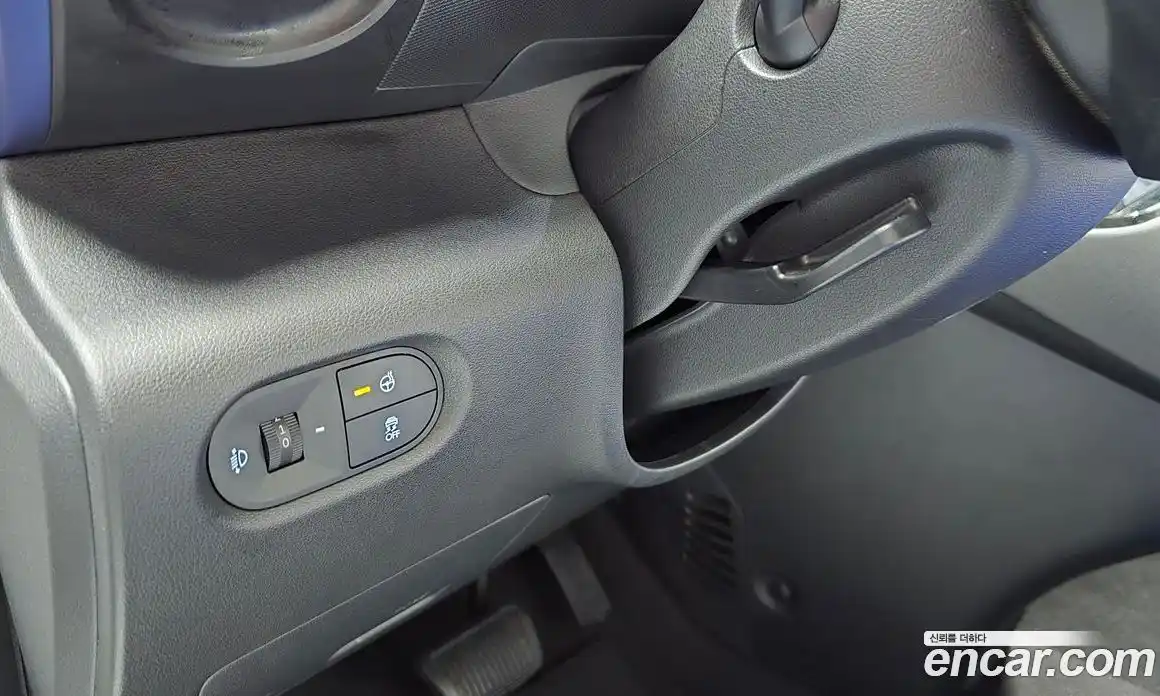 Hyundai Casper 2023 1.0 Автомат в Москве № 108085, фото 20