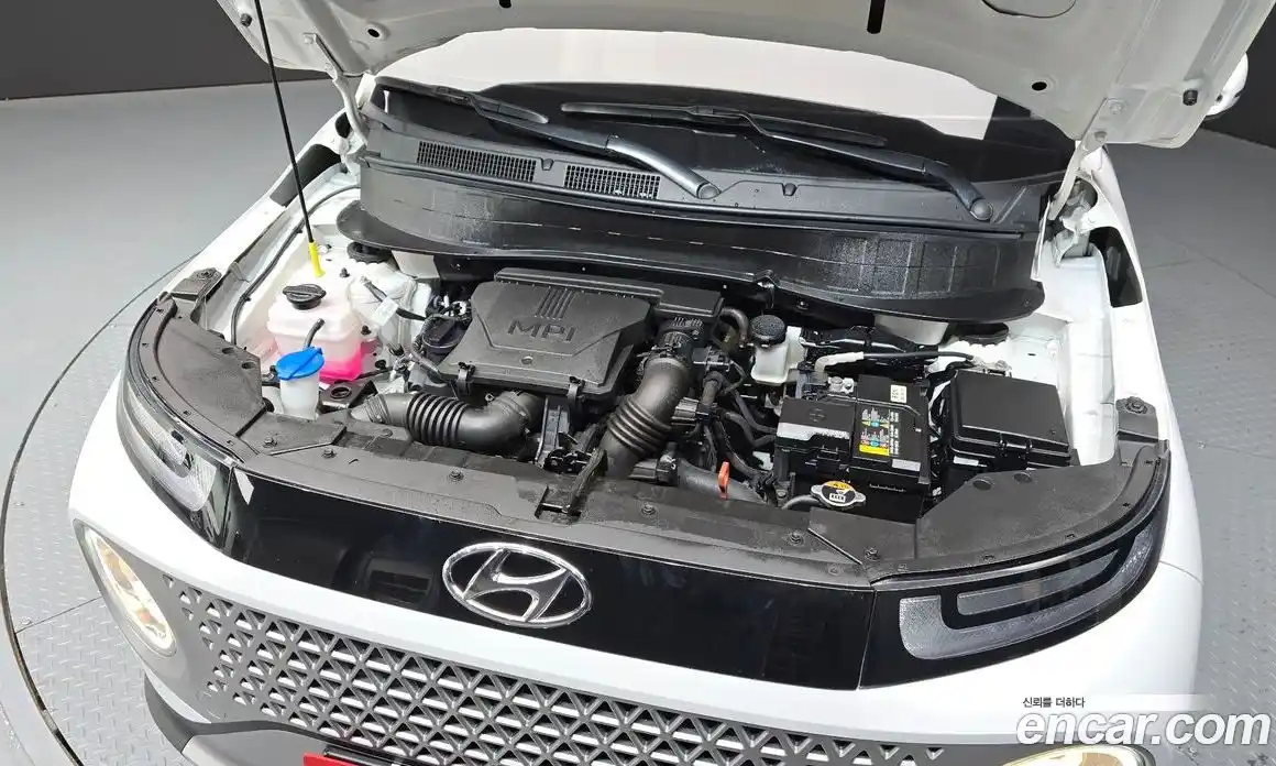 Hyundai Casper 2023 1.0 Автомат в Москве № 108085, фото 3