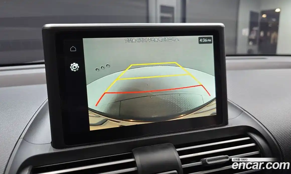 Hyundai Casper 2023 1.0 Автомат в Москве № 108085, фото 10