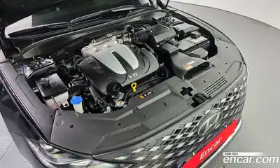 Hyundai Grandeur 2022 3.0 Автомат в Москве № 110643, миниатюра 12