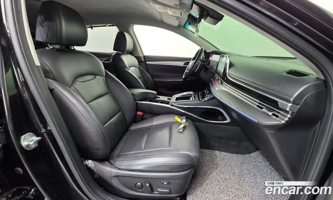 Hyundai Grandeur 2022 3.0 Автомат в Москве № 110643, фото 15