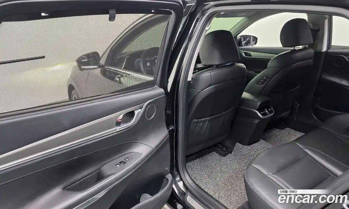 Hyundai Grandeur 2022 3.0 Автомат в Москве № 110643, фото 16