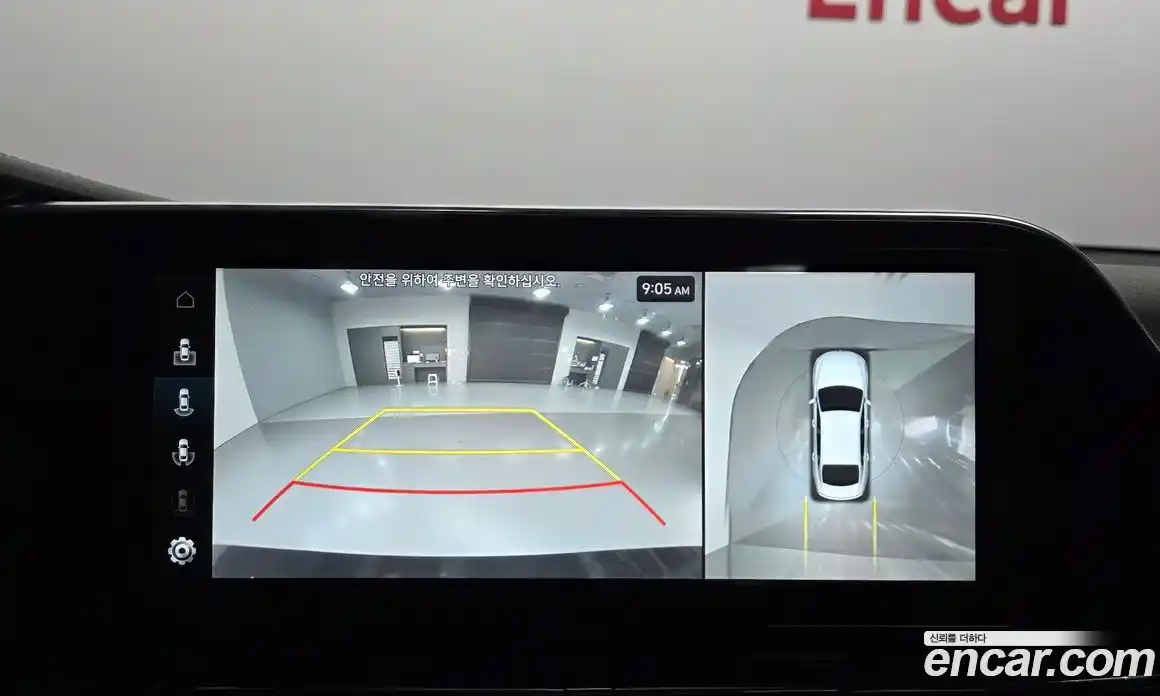 Hyundai Grandeur 2022 3.0 Автомат в Москве № 110643, фото 17