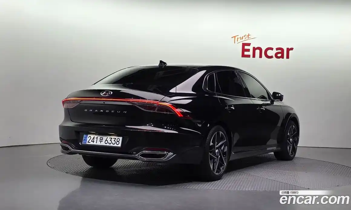 Hyundai Grandeur 2022 3.0 Автомат в Москве № 110643, фото 18