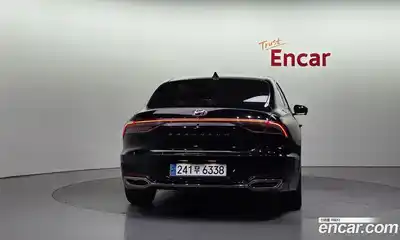 Hyundai Grandeur 2022 3.0 Автомат в Москве № 110643, миниатюра 3