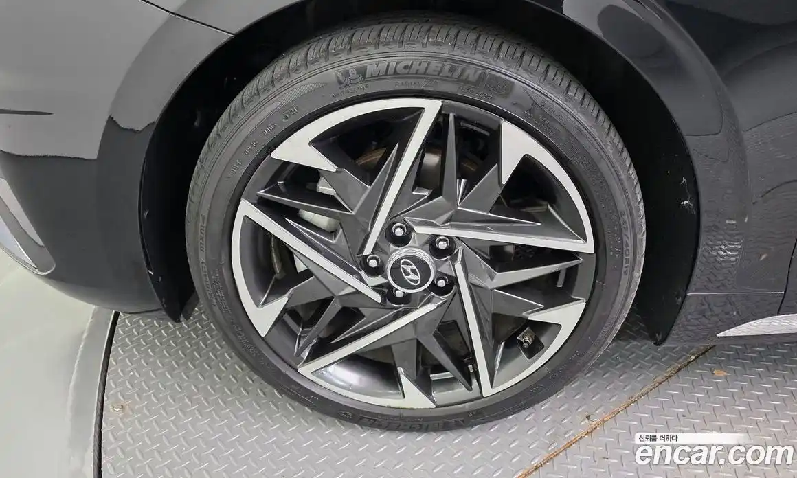 Hyundai Grandeur 2022 3.0 Автомат в Москве № 110643, фото 5