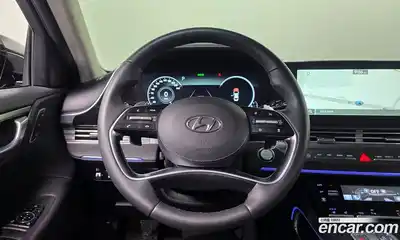 Hyundai Grandeur 2022 3.0 Автомат в Москве № 110643, миниатюра 6