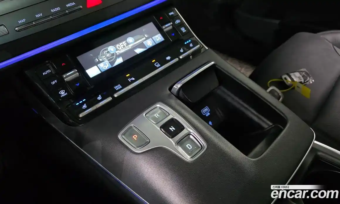 Hyundai Grandeur 2022 3.0 Автомат в Москве № 110643, фото 7