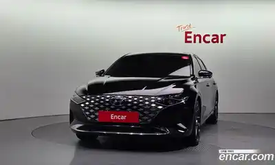 Hyundai Grandeur 2022 3.0 Автомат в Москве № 110643, миниатюра 8