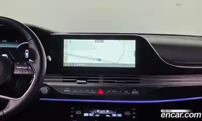 Hyundai Grandeur 2022 3.0 Автомат в Москве № 110643, миниатюра 9