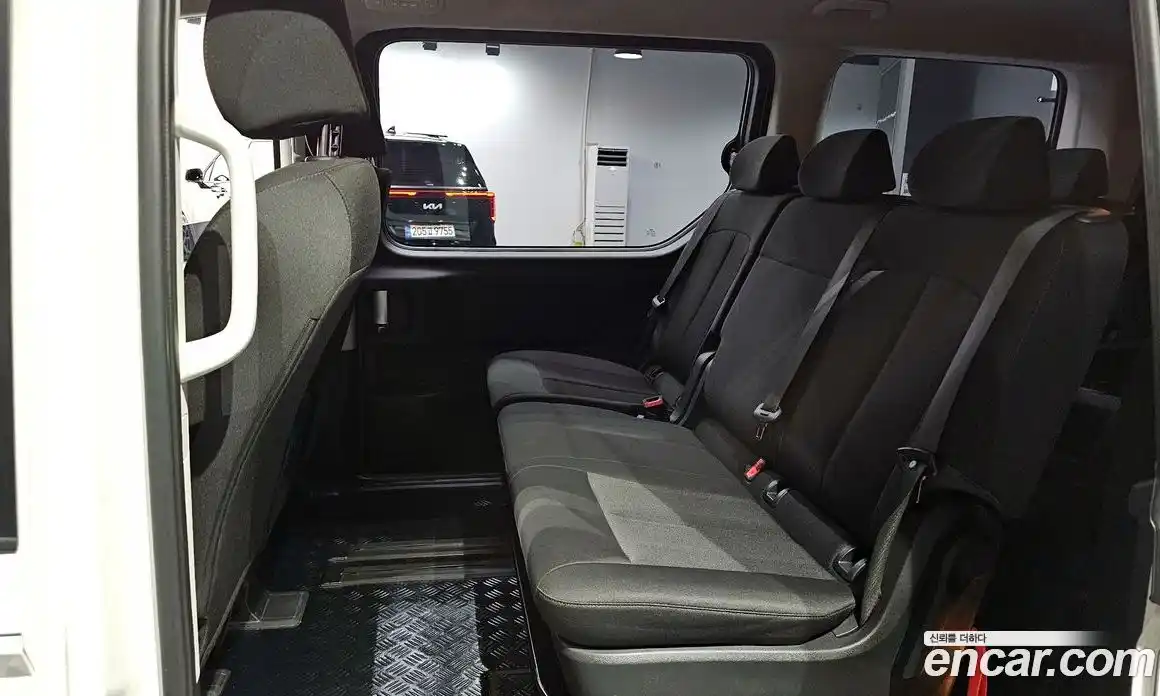 Hyundai Staria 2023 2.2 Автомат в Москве № 111369, фото 11