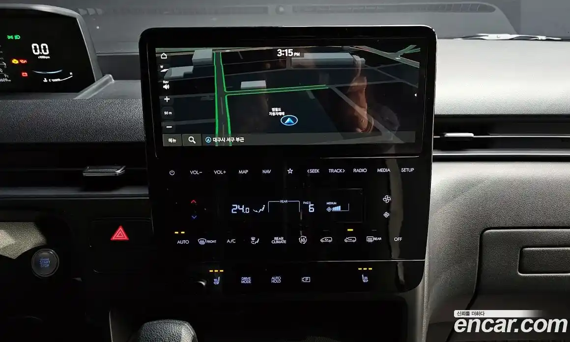 Hyundai Staria 2023 2.2 Автомат в Москве № 111369, фото 15