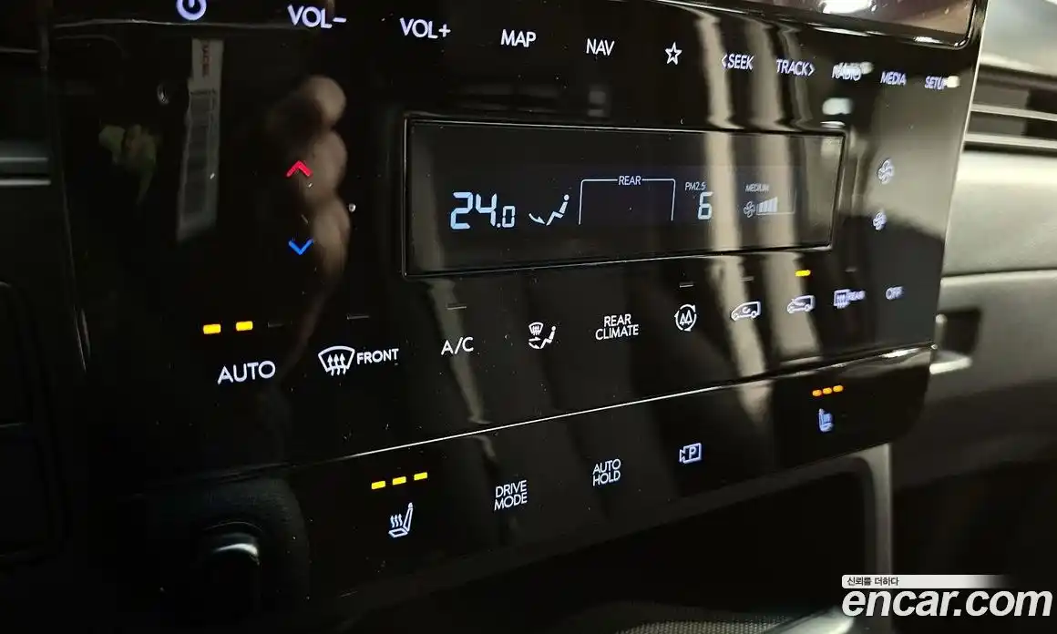 Hyundai Staria 2023 2.2 Автомат в Москве № 111369, фото 20