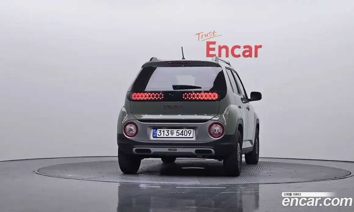 Hyundai Casper 2023 1.0 Автомат в Москве № 111732, фото 17