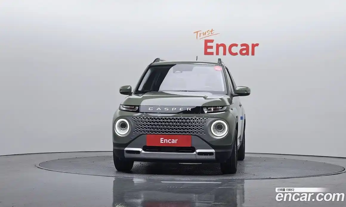 Hyundai Casper 2023 1.0 Автомат в Москве № 111732, фото 18