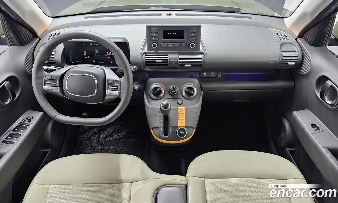 Hyundai Casper 2023 1.0 Автомат в Москве № 111732, фото 19