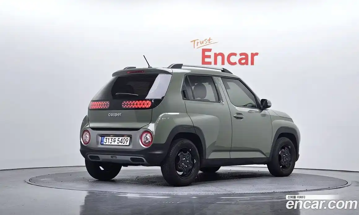 Hyundai Casper 2023 1.0 Автомат в Москве № 111732, фото 3