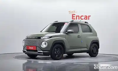 Hyundai Casper 2023 1.0 Автомат в Москве № 111732, миниатюра 4