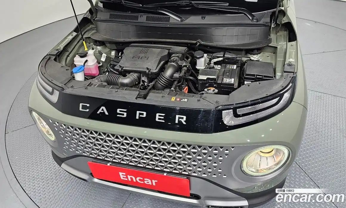 Hyundai Casper 2023 1.0 Автомат в Москве № 111732, фото 5