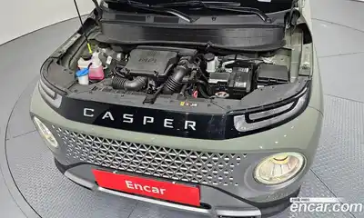 Hyundai Casper 2023 1.0 Автомат в Москве № 111732, миниатюра 5